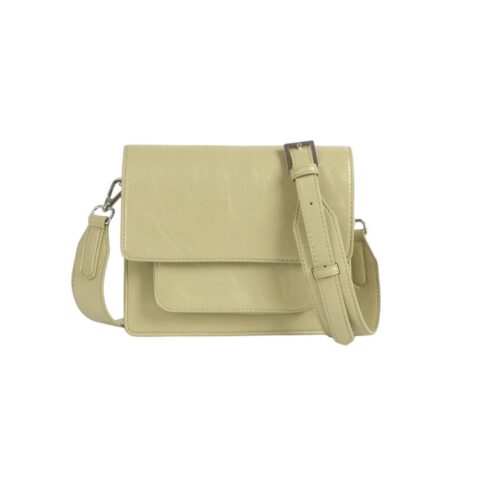 HVISK Cayman Pocket Glossy Structure Matcha Green