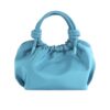 HVISK Jolly Matte Twill Teal Blue