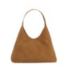 HVISK Lola Brush Structure Cognac