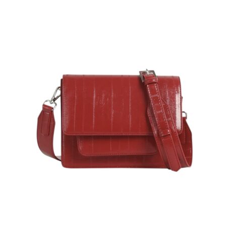 HVISK Cayman Pocket Stroke Structure Scarlet Red