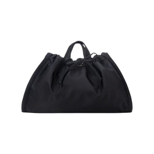 HVISK Sage Medium Matte Twill Black