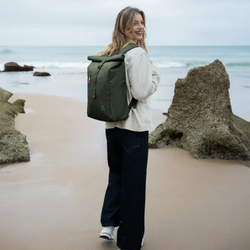 Alternative view of Got Bag Rolltop Easy Seljakott Algae