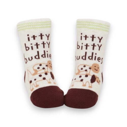 Alternative view of BlueQ Dog Lover Jr./ Itty Bitty Buddies beebi sokid