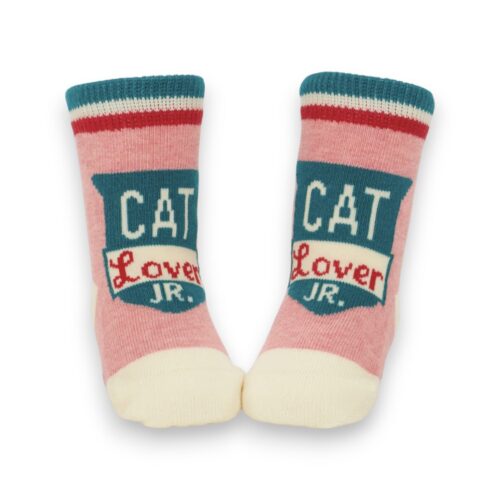 Alternative view of BlueQ Cat Lover Jr./ The Baby Did It beebi sokid