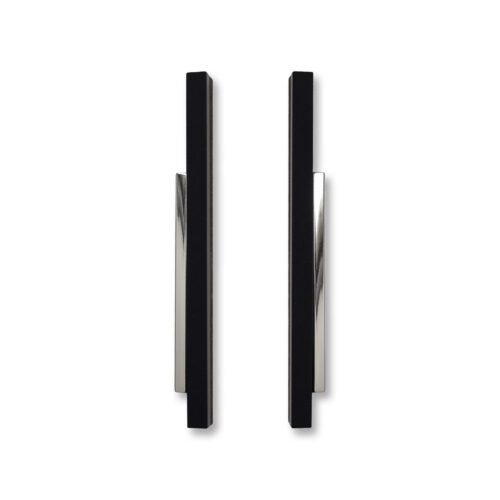 Chromophobia Earrings “Road”