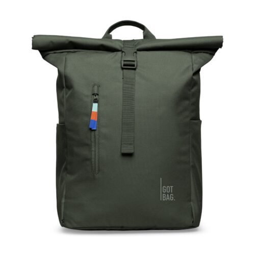 Got Bag Rolltop Easy Seljakott Algae