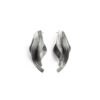 Maison 203 Lamina Earrings 3 Silver