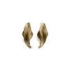 Maison 203 Lamina Earrings 3 White Gold