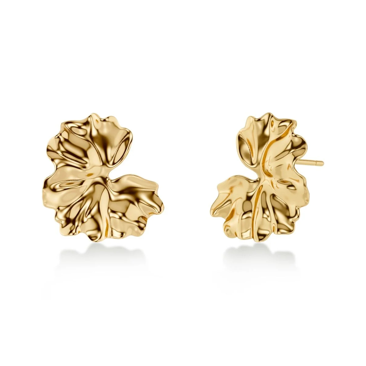 Edblad Gerana Studs L Gold Earrings