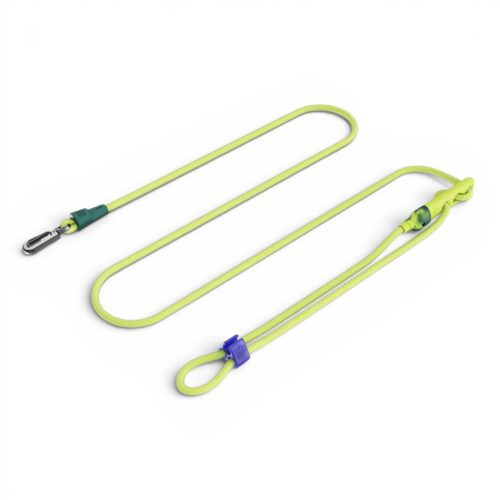 Zee.Dog Fluo Neopro Hands-Free jalutusrihm