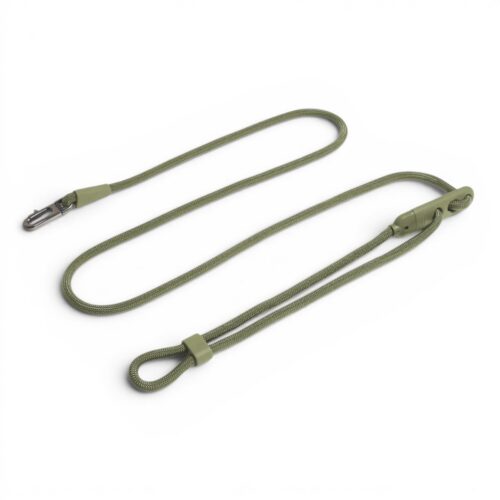 Zee.Dog Army Green Hands-Free jalutusrihm