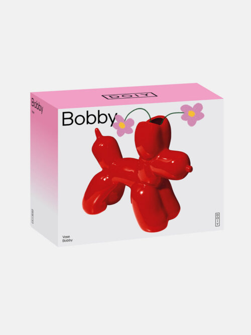 DOIY Bobby vaas Punane - Pilt 5