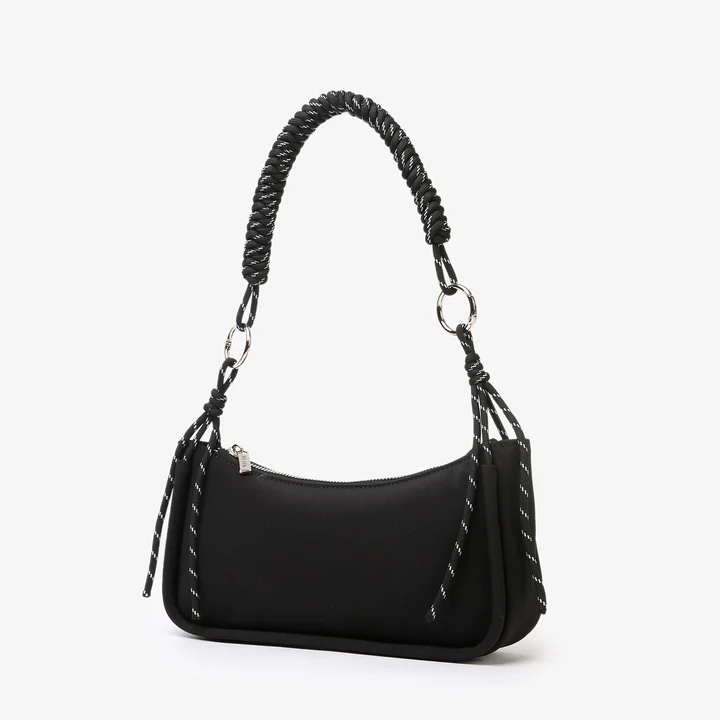 HVISK Isla Textured Twill Black - Image 5