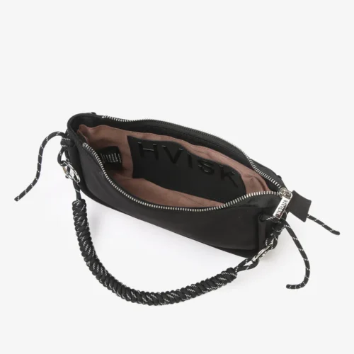 HVISK Isla Textured Twill Black - Image 6