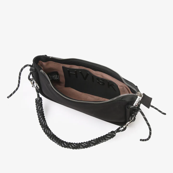 HVISK Isla Textured Twill Black - Image 6