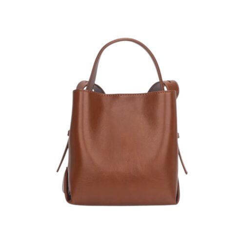 HVISK Molly Glossy Structure Brown Amber