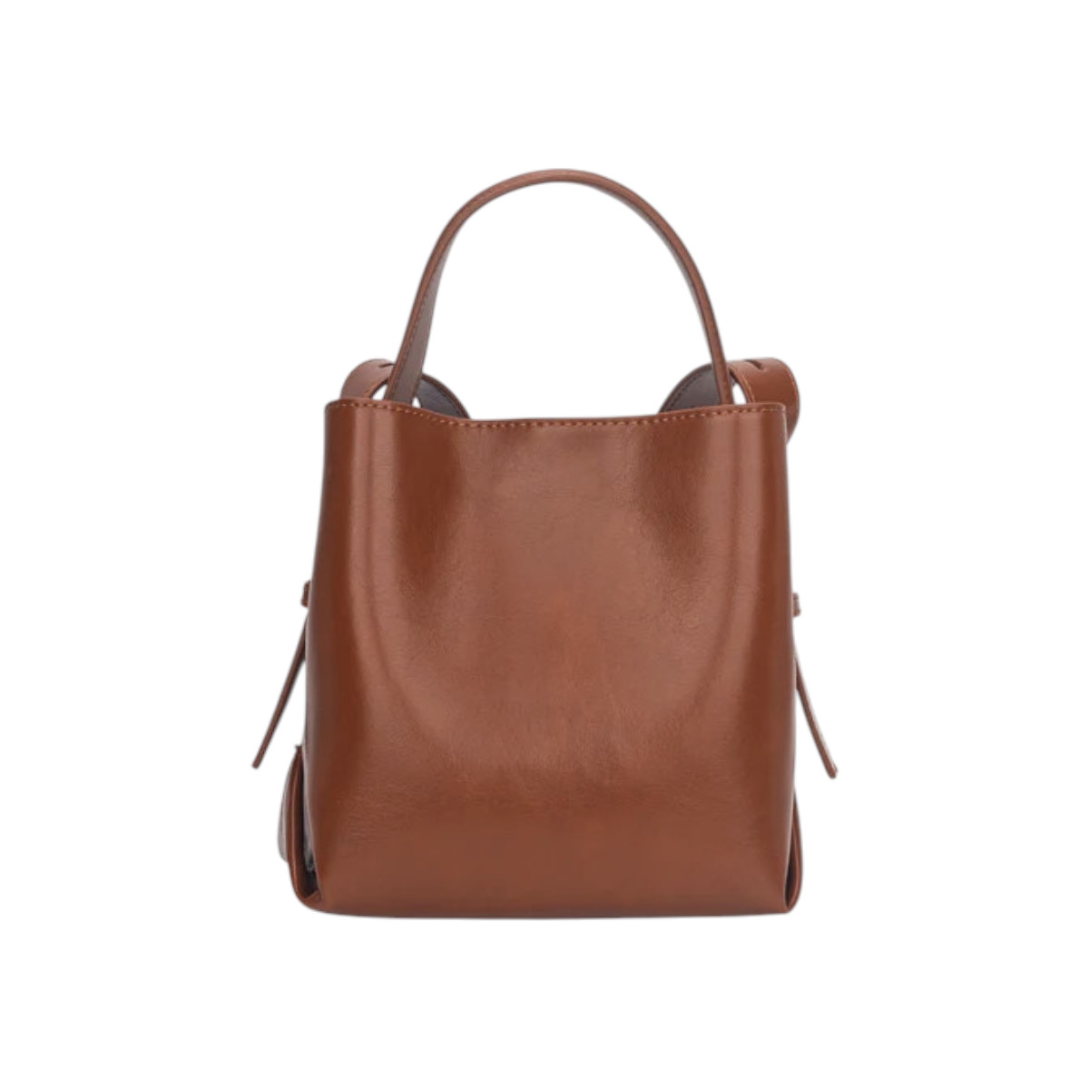 HVISK Molly Glossy Structure Brown Amber