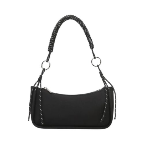 HVISK Isla Textured Twill Black