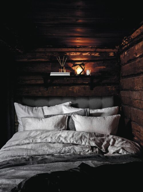 Cozy Publishing Happy Homes Hideaways Book open book spread 2