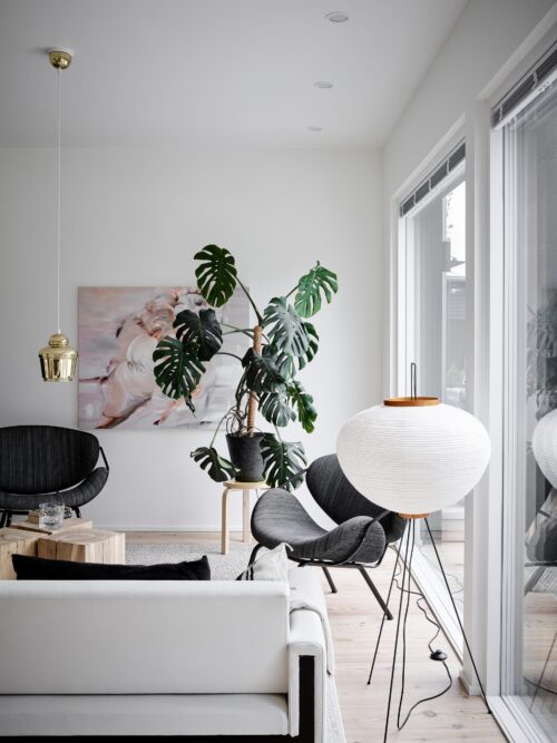 Cozy Publishing Happy Homes White Walls Book open book spread 3