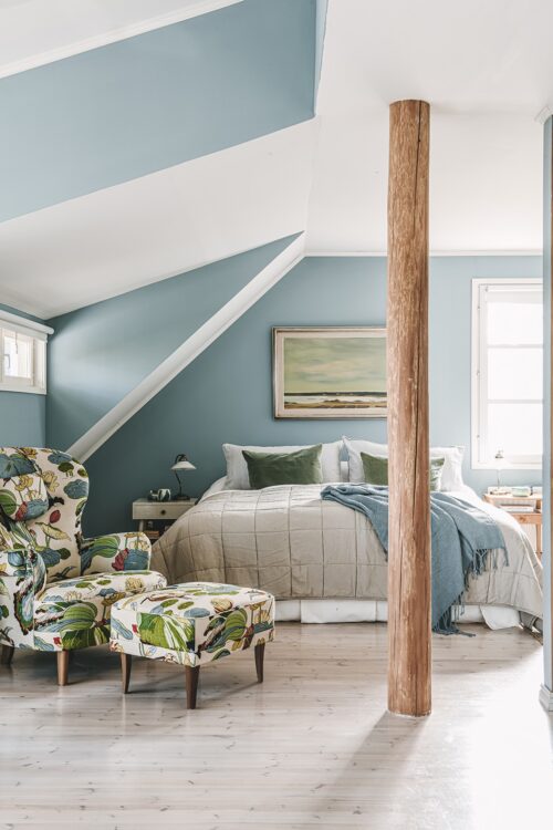 Cozy Publishing Home Made – Secrets to Timeless Interiors Book Finnish interior photograph 1