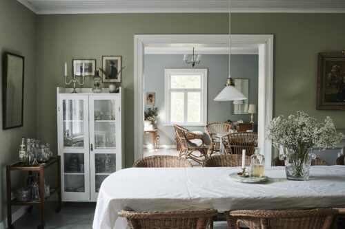 Cozy Publishing Home Made – Secrets to Timeless Interiors Book Finnish interior photograph 4