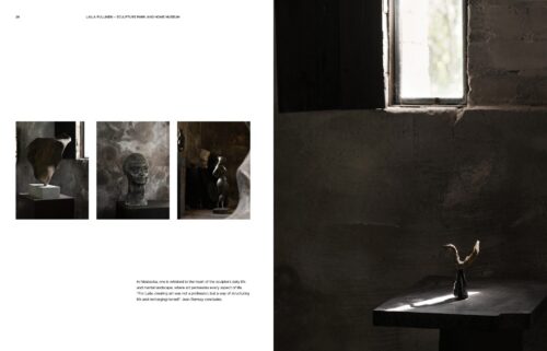 Cozy Publishing Iconic Atelier Book open book spread 3