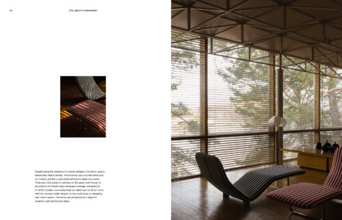 Cozy Publishing Iconic Atelier Book open book spread 4