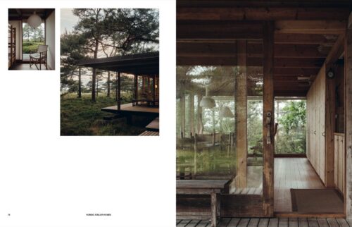 Cozy Publishing Nordic Atelier Homes Book open book spread 1