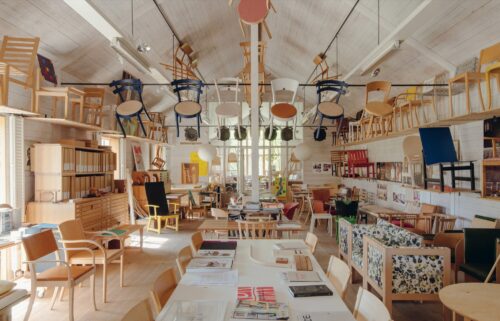 Cozy Publishing Nordic Atelier Homes Book open book spread 3