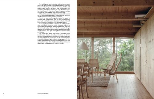 Cozy Publishing Nordic Atelier Homes Book open book spread 4