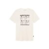 Dedicated T-shirt Stockholm E-mail Master Off-White – T-shirt on a pure white background