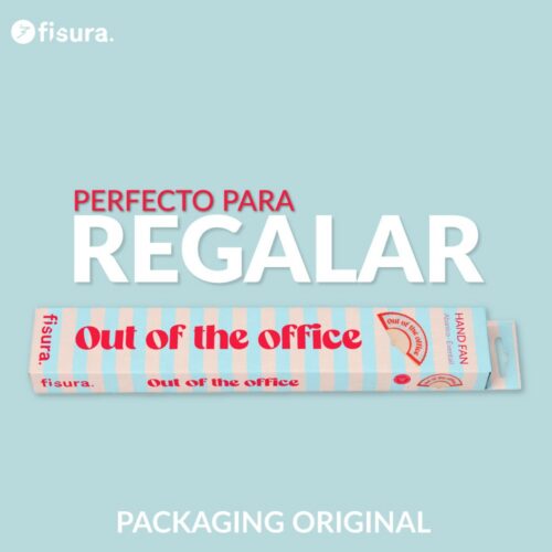 Fisura Out Of The Office lehvik sinine elustiilipilt 5