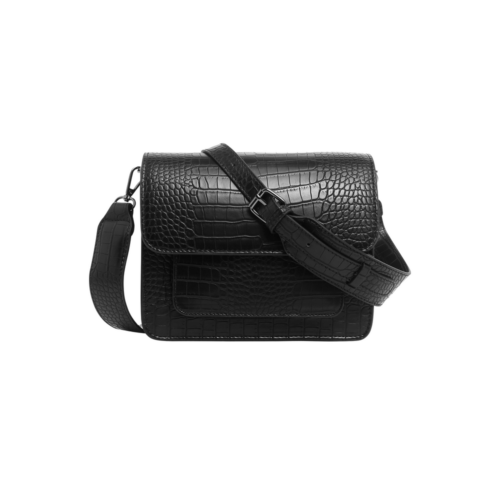 HVISK Cayman Pocket Trace Black on white background
