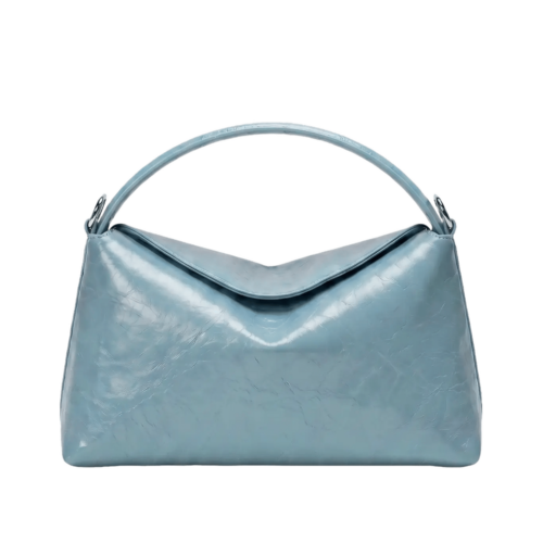 HVISK Note Raw Structure Dusk Blue valgel taustal
