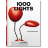 TASCHEN 1000 Lights Book hardcover book on a white background