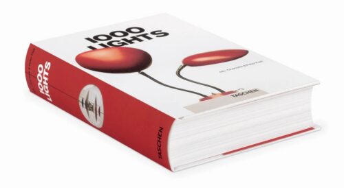 TASCHEN 1000 Lights Book open book spread 1