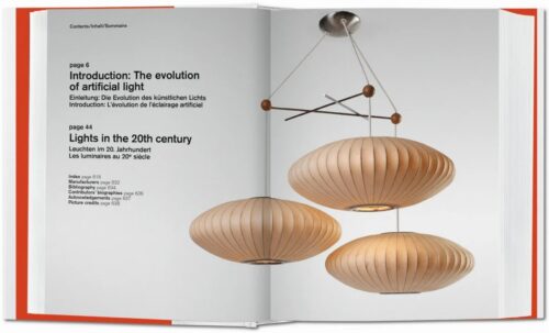 TASCHEN 1000 Lights Book open book spread 2