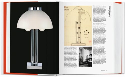 TASCHEN 1000 Lights Book open book spread 4