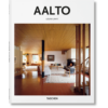 TASCHEN Aalto Book hardcover book on a white background