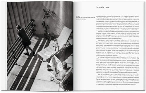 TASCHEN Aalto Book open book spread 1