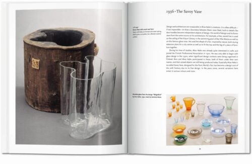 TASCHEN Aalto Book open book spread 4