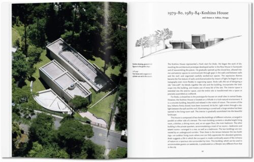 TASCHEN Ando Book open book spread 1
