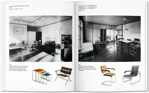 TASCHEN Bauhaus Book open book spread 6