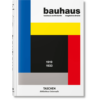 TASCHEN Bauhaus. Updated Edition Book hardcover book on a white background