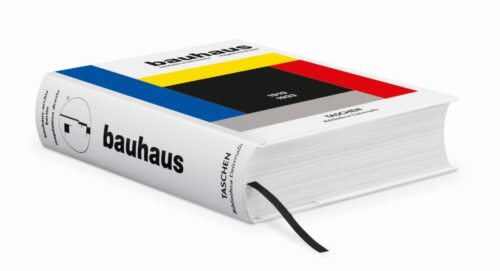 TASCHEN Bauhaus. Updated Edition Book open book spread 1