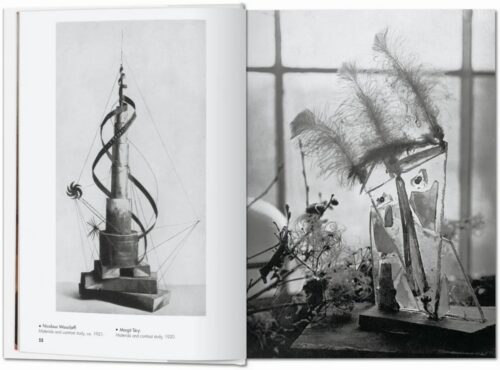 TASCHEN Bauhaus. Updated Edition Book open book spread 3