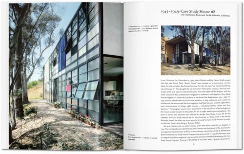 TASCHEN Eames Book open book spread 3