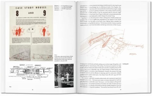 TASCHEN Eames Book open book spread 4