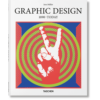TASCHEN Graphic Design. 1890–Today Book hardcover book on a white background